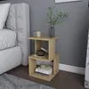Skye Decor, Carter - Oak, Nachttische & -schränke, Eiche, Produktbild-Vorschau 3