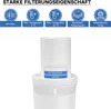 Naturewater PP-20A-1 Sedimentfilter 20 Zoll (508 mm) 5 µ Produktbild-Vorschau 3
