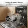 Olvy staafmixer, 1,5 liter glazen kan met 600 ml Productafbeelding-voorbeeld 8