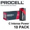Baterijos Procell Alkaline Intense C, 1,5V, 10 vnt. / Voir les images du produit 11