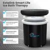 Extralink Eisbad XL 400L Eisbadewanne mit Deckel Produktbild-Vorschau 2