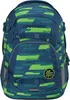 A backpack with a camouflage pattern. Voir les images du produit
