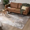 Volero - Teppich Modern - Sarge Taupe Gelb - 200x290 cm - Produktbild-Vorschau 1