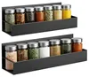 Magnetischer Küchenorganizer für den Kühlschrank, 2er-Set Produktbild-Vorschau 2