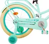 Volare Excellent Kinderfahrrad - Mädchen - 18 Zoll - Grün - Produktbild-Vorschau 2