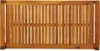 2-tlg. Garten-Lounge-Set mit Cremeweißen Kissen Massivholz Produktbild-Vorschau 6