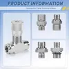 G1/4 Hydraulik-Durchflussregelventil, bidirektionaler Produktbild-Vorschau 5