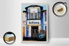 Holzschild Reise 12x18 cm Ostsee Haus der Hoffnung Strand Produktbild-Vorschau 3