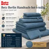 Betz Berlin Handtuch-Set 6 -teilig – 100% Baumwolle –® Produktbild-Vorschau 2