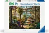 Puzzle The Green House (1500 pièces) Voir les images du produit 1