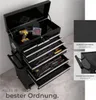 tectake® Werkzeugwagen Rollen Ø 100 mm Produktbild-Vorschau 4