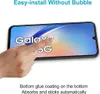 2X Schutzglas für Samsung Galaxy A34 5G Display Kamera Produktbild-Vorschau 4