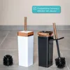 Set WC  bremermann SAVONA, portaspazzolino WC, angolare, Anteprima dell’immagine prodotto 6