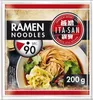Ita-San Instant Ramen Nudel 200g Produktbild-Vorschau 1