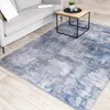 Volero - Moderner Teppich - Strength Blau - 80x150 cm - Produktbild-Vorschau 5