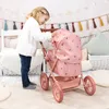 Bayer Design 13026AB Puppenwagen Trendy, mit Tasche, Produktbild-Vorschau 5