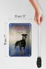 Blechschild Hund 12x18cm Manchester Terrier Großbritannien Produktbild-Vorschau 5