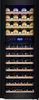 A wine cooler filled with wine bottles. Produktbild-Vorschau