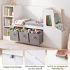 COSTWAY Kinderregal, Bücherregal Kinder in Autoform mit Produktbild-Vorschau 7
