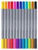 Faber-Castell 164612, 12 Stück(e), Mehrfarbig, Feine Produktbild-Vorschau 6