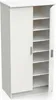 Calicosy - Portascarpe 2 ante con 6 ripiani - A108 cm Anteprima dell’immagine prodotto 10