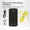 imoshion Solar Powerbank mit Solarpanel – Schnellaufladung Produktbild-Vorschau 10