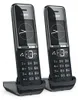Gigaset Comfort 550HX duo schwarz/chrom Produktbild-Vorschau 1