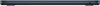 Apple MacBook Air 13 M3 8C/8C 256GB/8GB Midnight (2024) Produktbild-Vorschau 10