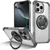 Handyhülle für iPhone 16 Pro Magnetisches Ringhalter Produktbild-Vorschau 1