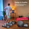Sportstech Laufband sPad1000 | Treadmill bis 12 km/h | 17% Produktbild-Vorschau 7
