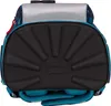 The back view of a child's backpack. Anteprima dell’immagine prodotto