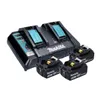 Makita 198458-6 Power Source Kit Li 18V 5Ah Produktbild-Vorschau 3