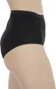 Janira Mini Slip 3 unità Nero XL Donna Nero XL Anteprima dell’immagine prodotto 2