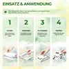 Green Guardia Speckkäfer Falle mit Spezial-Lockstoff - 6x Produktbild-Vorschau 3