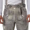 Lederhose Marlon - 48 Produktbild-Vorschau 6