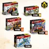 LEGO® NINJAGO® 71780 Le ninja racer EVO de Kai Voir les images du produit 17