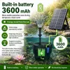 Solarny filtr do oczka wodnego FA101, 300 l/h, 8 W, 10 dysz Podgląd zdjęcia produktu 4