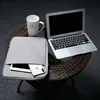 Cadorabo Laptop / Tablet Schutz Tasche 14 Zoll in Grau Produktbild-Vorschau 6