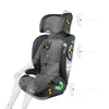 BabyGo Kindersitz Safeway, 100-150 cm Produktbild-Vorschau 6