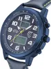 ETT EGS-11450-32L Funk-Solar Herrenuhr Hunter II Lederband Produktbild-Vorschau 5