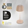 Riffle Mini LED Lampa Stołowa Akumulatorowa Lampa Stołowa Podgląd zdjęcia produktu 3