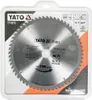 Yato YT-6072, Holz, 25 cm, 3 cm, Hartmetall-bestücktes Produktbild-Vorschau 2