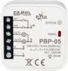 Bistabilní (Implus) relé 2-kanálové pod omítku 230V AC Náhled obrázku produktu 1