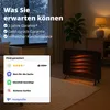 FlinQ FlinQ - Smart Heating Panel - Infrarot - 450 W - 12 Produktbild-Vorschau 14