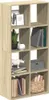 vidaXL Rozdeľovač miestností Sonoma dub 69,5x29x137,5 cm Náhľad obrázku produktu 2