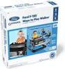 BRIGHT STARTS Chodítko 4v1 Ford F-150 Agate Black 6m+, 12 Náhled obrázku produktu 10