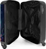 NoBoringSuitcases.com® - Dětský kufr Mermaid - Dívčí dětský Náhled obrázku produktu 4