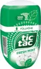 tic tac Big Pack świeża mięta wanilia orzeźwiający lekko Podgląd zdjęcia produktu 6