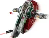 LEGO Star Wars 75312 Boba Fett i jego statek kosmiczny Podgląd zdjęcia produktu 4