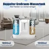 Waschsauger Teppichreiniger, Nass-/Trockensauger, Produktbild-Vorschau 6